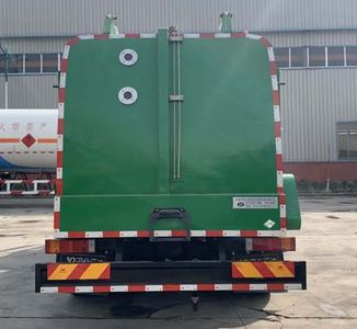 Yongkang  CXY5180TCATG6 Kitchen waste truck