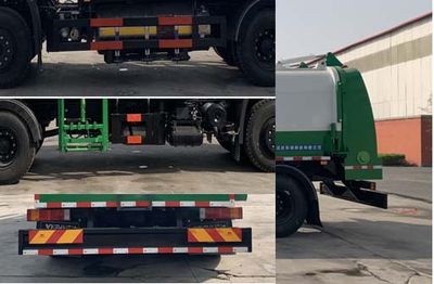 Yongkang  CXY5180TCATG6 Kitchen waste truck