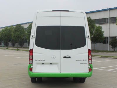 Jianghuai brand automobiles HFC6601EVH1 Pure electric passenger cars