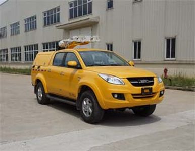 Enard HZK5036XZM Emergency rescue lighting vehicle