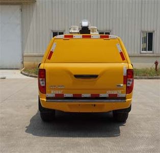 Enard HZK5036XZM Emergency rescue lighting vehicle