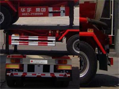 Huayuda  LHY9400AGFL Powder material transportation semi-trailer