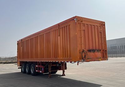 Snail Innovation LTG9403ZLS Bulk grain transportation semi-trailer