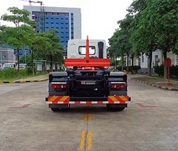 Yuchai Special Automobile NZ5160ZXXE detachable container garbage collector 