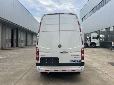 Ruili Star  RLQ5041XLCB6 Refrigerated truck