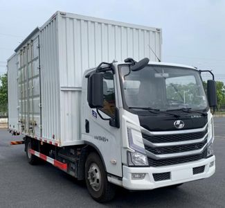 Yuejin  SH5107XXYZHEVWZ2 Pure electric box type transport vehicle