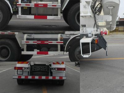 Tonghua  THT5316GJB11B Concrete mixing transport vehicle