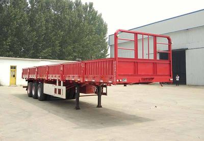 Fuyang Da  YHW9400 Fence semi-trailer