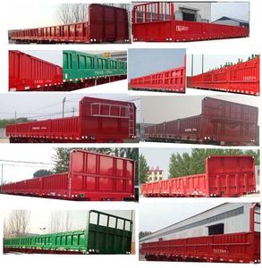 Fuyang Da  YHW9400 Fence semi-trailer