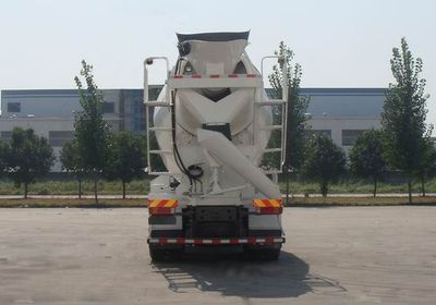 Haohan  ZZ5315GJBN3666D1 Concrete mixing transport vehicle