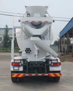 Haohan  ZZ5315GJBN3666D1 Concrete mixing transport vehicle