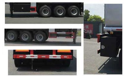 Jiulong  ALA9400GGY Liquid supply semi-trailer