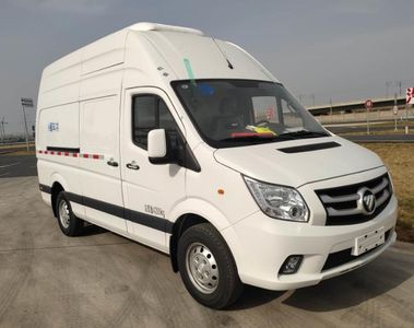 Foton  BJ5048XLCE8 Refrigerated truck