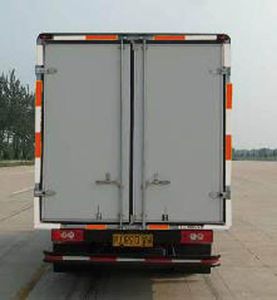 Foton  BJ5049XBWS Insulated vehicle