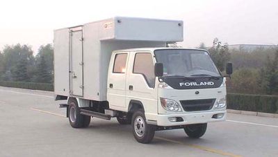 Foton  BJ5053VBDEAS Box transport vehicle