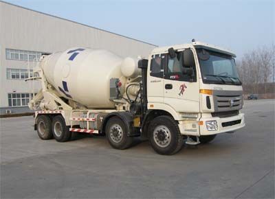 Foton  BJ5313GJB2 Concrete mixing transport vehicle