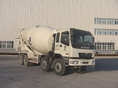 Foton  BJ5313GJB2 Concrete mixing transport vehicle