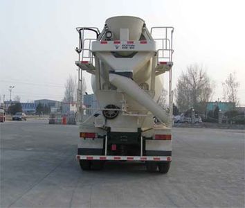 Foton  BJ5313GJB2 Concrete mixing transport vehicle