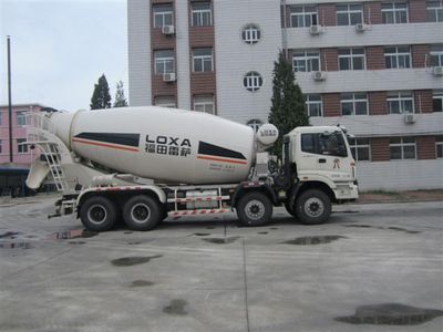 Foton  BJ5313GJB2 Concrete mixing transport vehicle