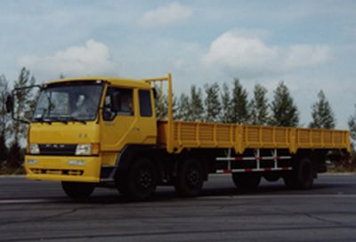 Jiefang Automobile CA1185P1K2L10T3 6 × 2 flathead diesel truck