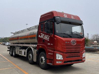 Chusheng  CSC5325GYYLCA6 Aluminum alloy oil tanker