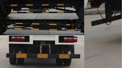 Dongfeng  DFA5090CCY13D5AC Grate type transport vehicle