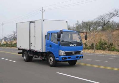 UFO  FD5106XXYP10K Box transport vehicle