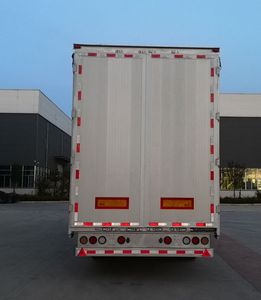 Phoenix  FXC9405XXYCL Box transport semi-trailer