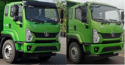 Haotian Xingyun  HTX5165ZXLL6 Box type garbage truck