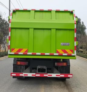 Haotian Xingyun  HTX5165ZXLL6 Box type garbage truck