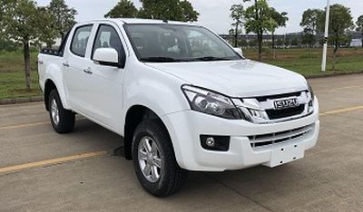 Jiangxi Isuzu brand automobiles JXW1031CSGB multipurpose goods vehicle 