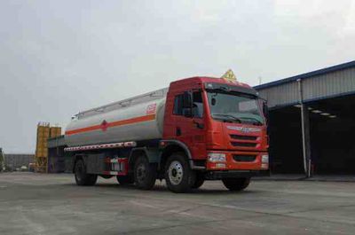 Xingshi  SLS5253GRYC4V Flammable liquid tank transport vehicle