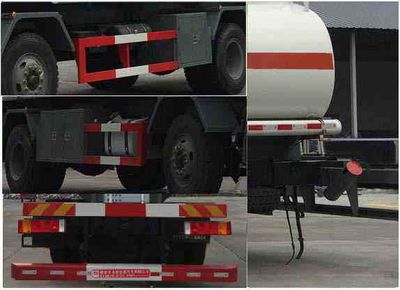 Xingshi  SLS5253GRYC4V Flammable liquid tank transport vehicle