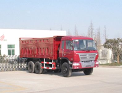 Shaanxi Automobile SX3166G Dump truck