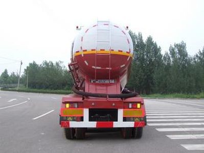 Daiyang  TAG9402GFLA Low density powder material transportation semi-trailer