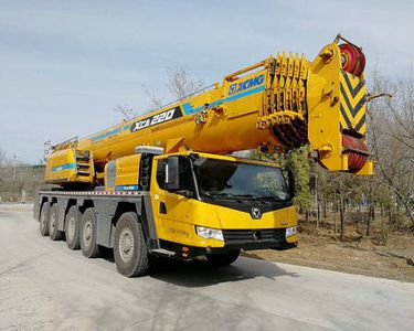 XCMG  XZJ5555JQZ220 All terrain crane