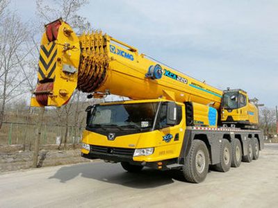 XCMG  XZJ5555JQZ220 All terrain crane