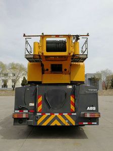 XCMG  XZJ5555JQZ220 All terrain crane