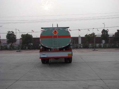 Zhongjie Automobile XZL5110GJY3 Refueling truck