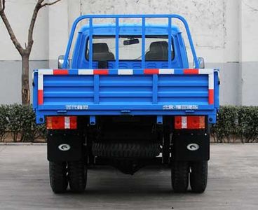 Foton  BJ3033D3PB4S Dump truck