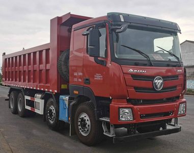 Ouman  BJ3319Y6GRLA3 Dump truck