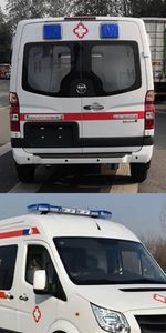 Foton  BJ5048XJHE6 ambulance