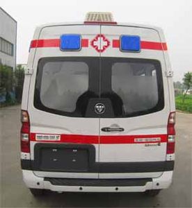 Foton  BJ5048XJHE6 ambulance