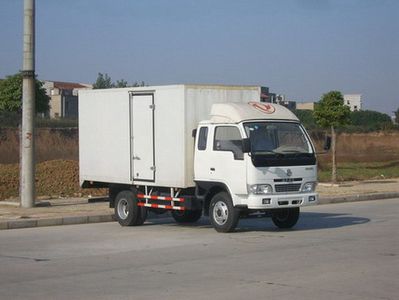 Dongfeng  EQ5060XXYG14D4AC Box transport vehicle