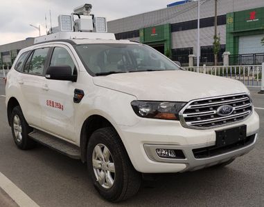 Qiaoge GHM5031XKCSurvey vehicle