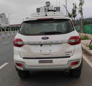 Qiaoge  GHM5031XKC Survey vehicle