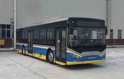 Guangtong AutomobileGTQ6121BEVB30Pure electric city buses