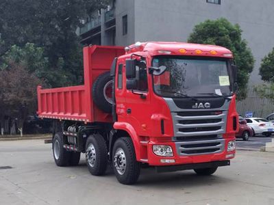 Jianghuai brand automobilesHFC3241P3K2D28S2VDump truck