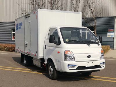 Kaima  KMC5033XXYBEVC318X1 Pure electric box type transport vehicle