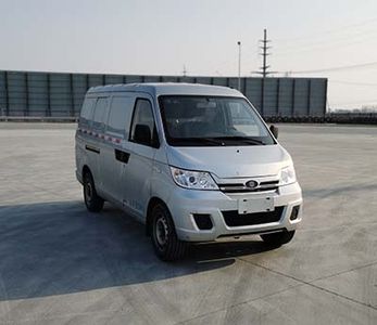 Zhongtong Automobile LCK5036XXYEV1 Pure electric box type transport vehicle